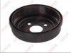 ABE C6X000ABE Brake Drum